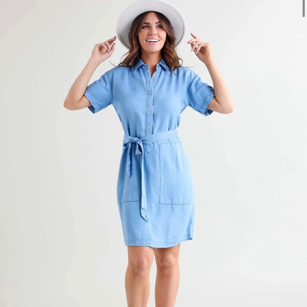 Downeast Willa Dress